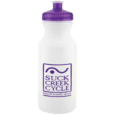 20 oz Bike Bottle Factory Direct
