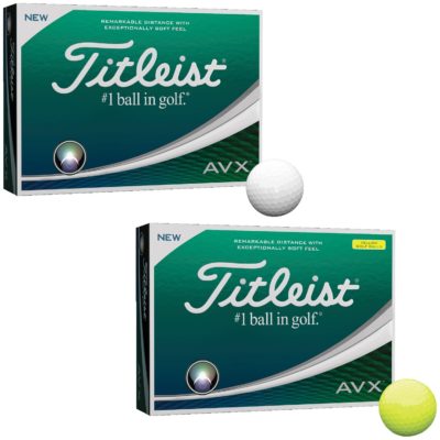 Titleist® AVX® Golf Balls