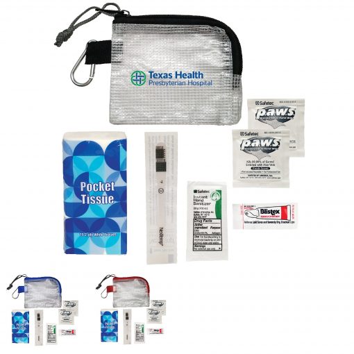 Cold & Flu Deluxe Safety and Wellness Kit