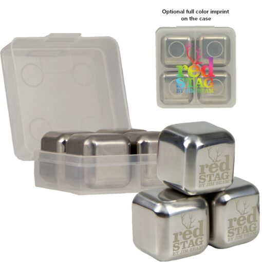 Cool Cubes W/ Clear Packaging