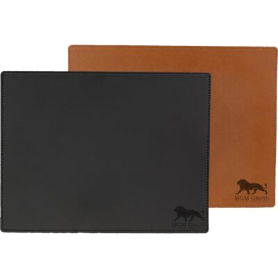 *COMING SOON!* Propad Vegan Leather Mouse Pad 8-1/2" X 11"