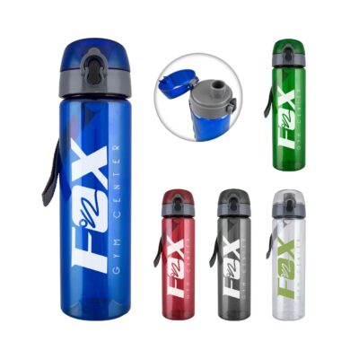 25 oz Bottle with Trekker Lid-1