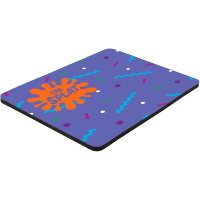 6" x 8" x 1/8" Full Color Hard Mouse Pad-1