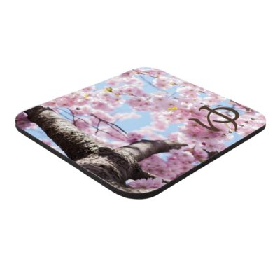 7" x 8" x 1/8" Full Color Hard Surface Mouse Pad-1
