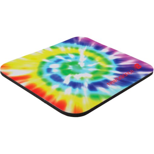 7" x 8" x 1/8" Full Color Soft Surface Mouse Pad-4