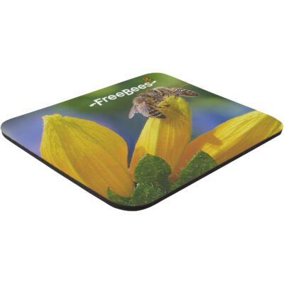 8" x 9-1/2" x 1/4" Full Color Soft Mouse Pad-1