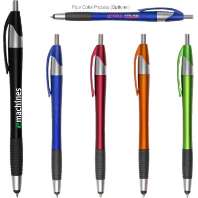 Archer2 Stylus Gripper Pen with Black Ink-1