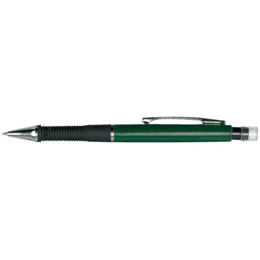 Armadillo Mechanical Black Gripper Pencil-6