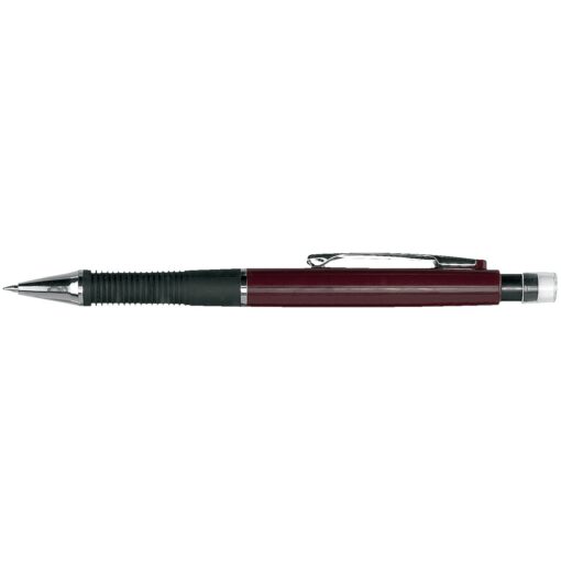 Armadillo Mechanical Black Gripper Pencil-8