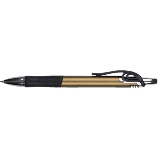 Blake-Corp Metallic Gripper Pen-6
