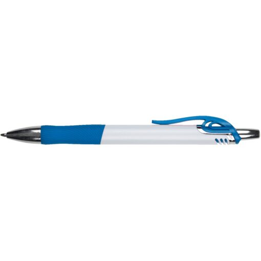 Blake Gripper Pen with Colored Accents-8