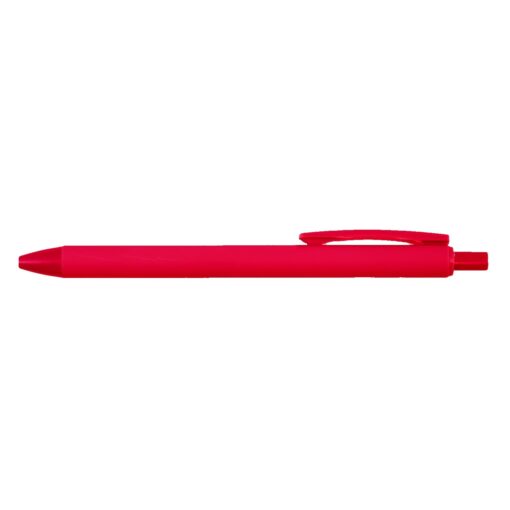 Bolt Soft Touch Retractable Ballpoint Pen-8