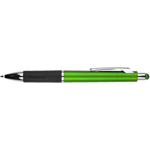 Bounty Metallic Stylus Gripper Pen-2