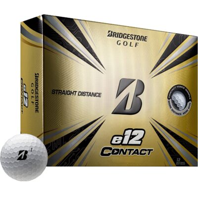 Bridgestone E12 Contact Golf Ball-1