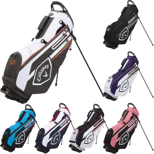Callaway Chev Stand Bag-1