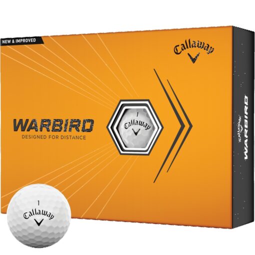 Callaway Warbird 23 Golf Ball-2