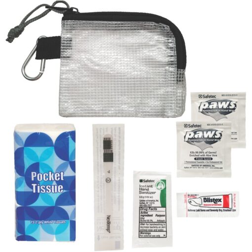 Cold & Flu Deluxe Safety and Wellness Kit-3