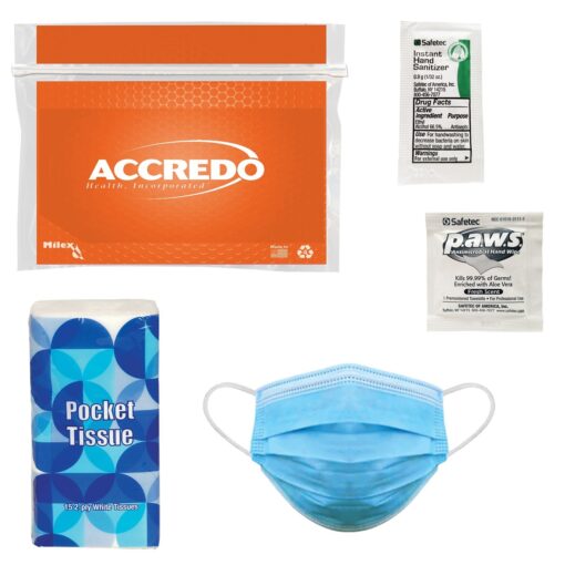 Cold & Flu Safety And Wellness Kit-4