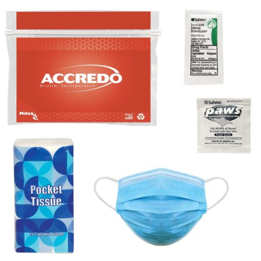 Cold & Flu Safety And Wellness Kit-5