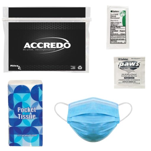 Cold & Flu Safety And Wellness Kit-1