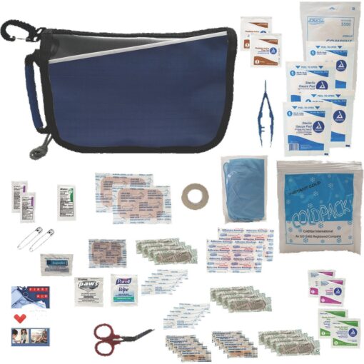 Essential First Aid Safety Kit-2