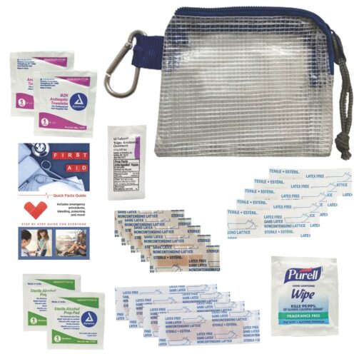First Aid Safety and Wellness Kit-4