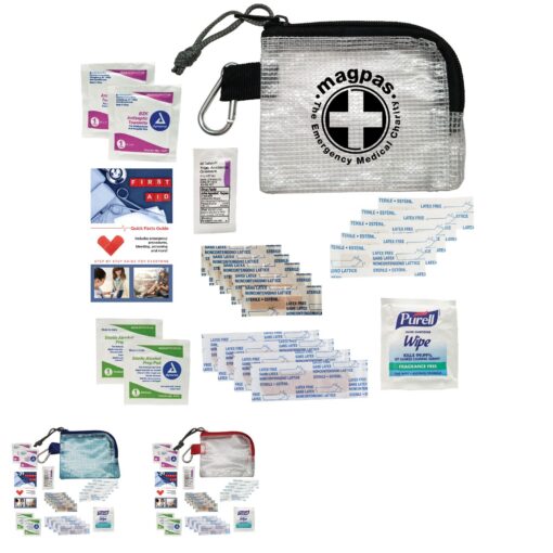 First Aid Safety and Wellness Kit-1