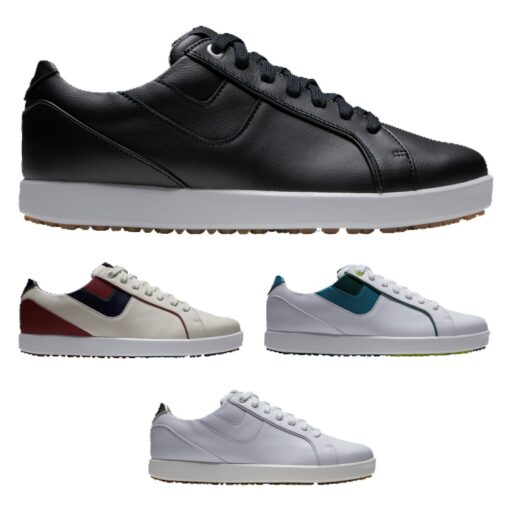 Footjoy Links Casual Golf Shoes-5
