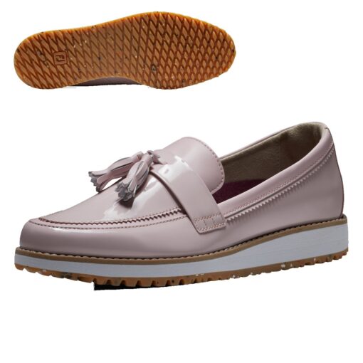 Footjoy Womens Classic Sandy Golf Shoes-3