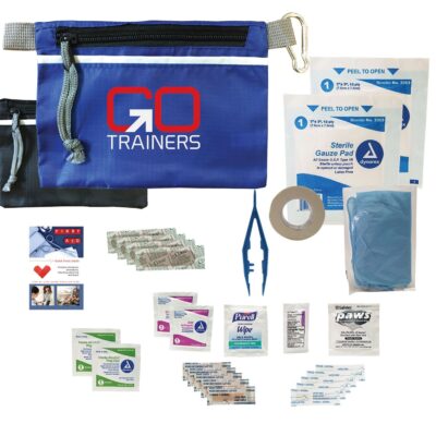 Grab-N-Go First Aid Safety Kit-1