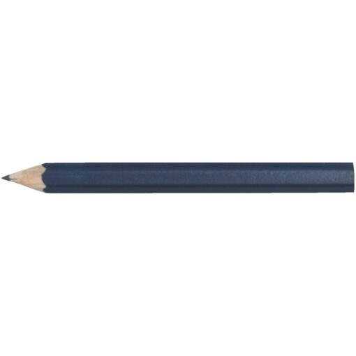 Hex Wooden Golf Pencil-4