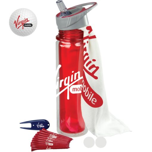 Hydrate Golf Kit W/ Callaway Chromesoft Golf Ball-2