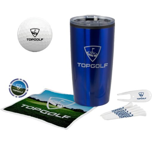 Java Golf Kit W/ Bridgestone Treo Golf Ball-1