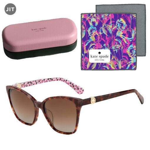 Kate Spade Amiyah Sunglasses Kit-1
