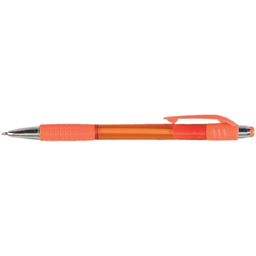 Krypton Translucent Matching Gripper Pen-8