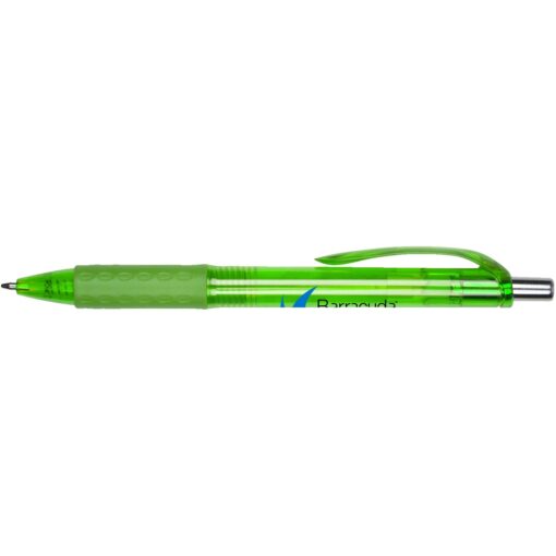 Mission Translucent Matching Gripper Pen-7