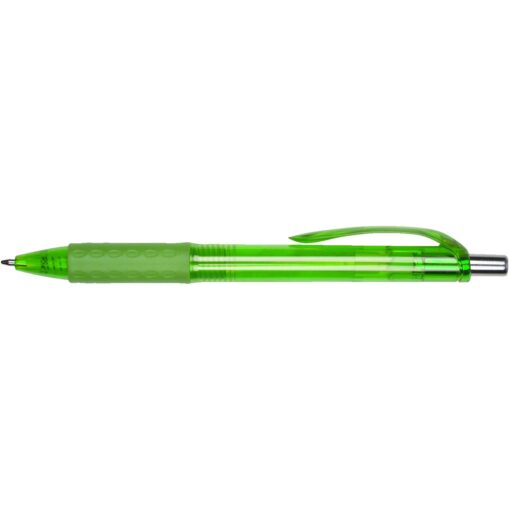 Mission Translucent Matching Gripper Pen-8