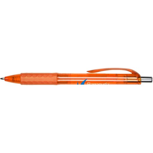 Mission Translucent Matching Gripper Pen-9