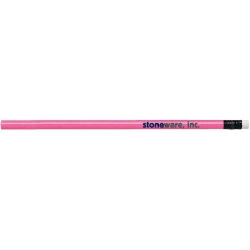 Neon Buy Write Pencil-7
