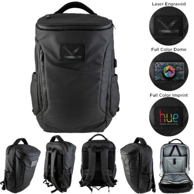 Nomad Tech and Travel Backpack-1