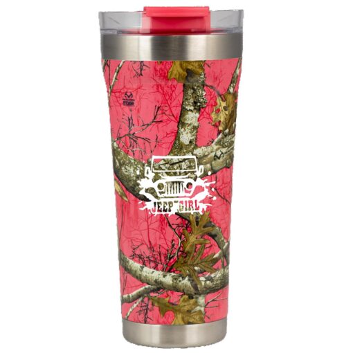 Otterbox® Elev 20 Oz Realtree Stainless Tumbler-2