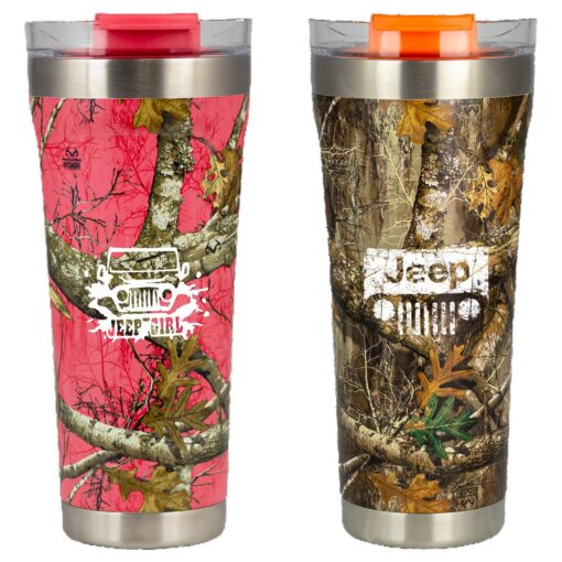 Otterbox® Elev 20 Oz Realtree Stainless Tumbler-3