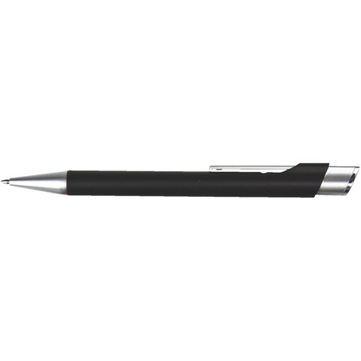 Pinncorporate Metallic Pen w/ Silver Accents-4
