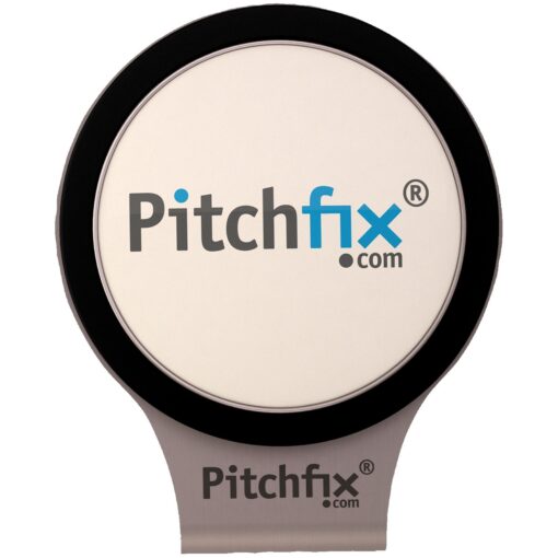 PitchFix Magnetic Ball Marker Hat Clip-3