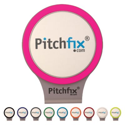 PitchFix Magnetic Ball Marker Hat Clip-1