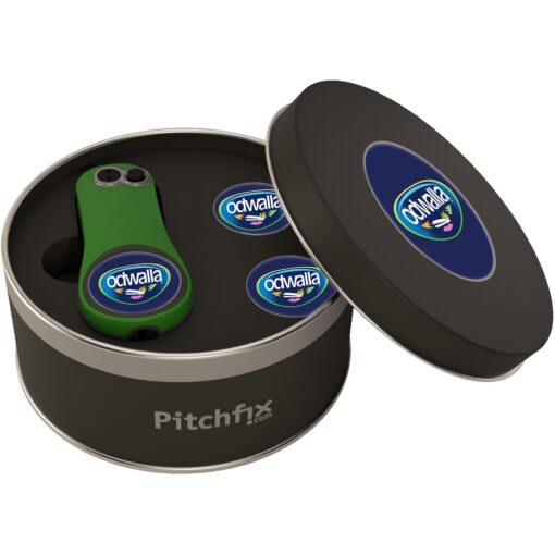 Pitchfix Fusion 2.5 Tin w/ Two Extra Ball Markers-7