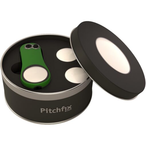 Pitchfix Fusion 2.5 Tin w/ Two Extra Ball Markers-8