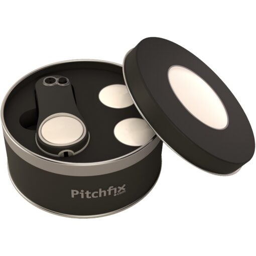 Pitchfix Fusion 2.5 Tin w/ Two Extra Ball Markers-10