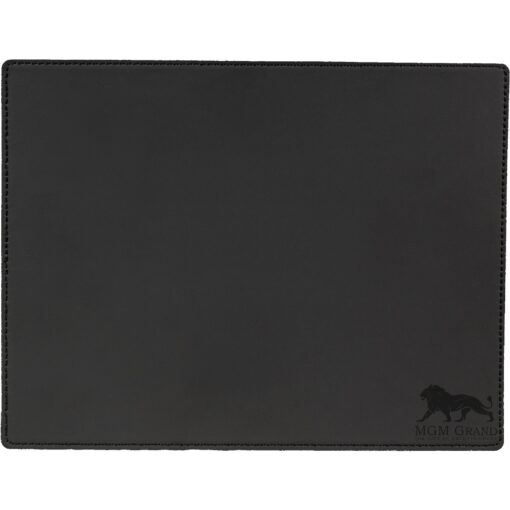 Propad Vegan Leather Mouse Pad 8-1/2" X 11"-2