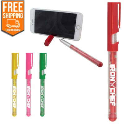 Puzzler Pro Pen with Phone Stand Cap-1
